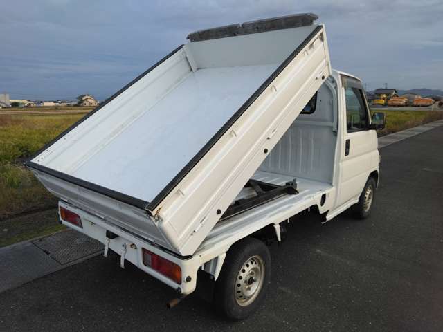 Honda Acty Truck 6