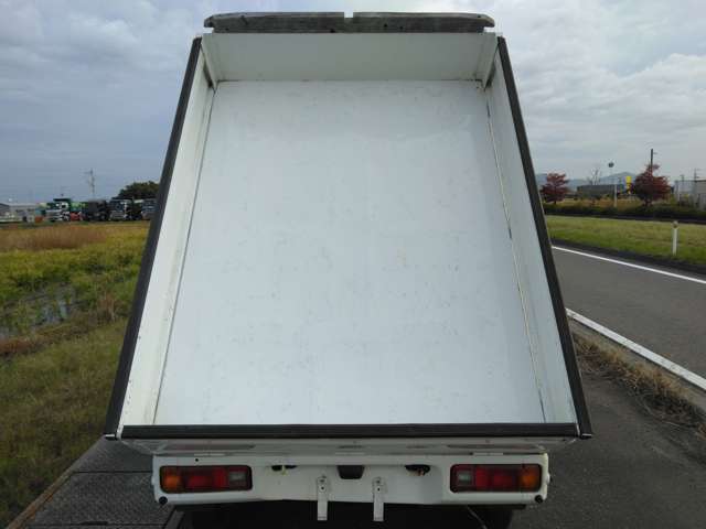 Honda Acty Truck 7