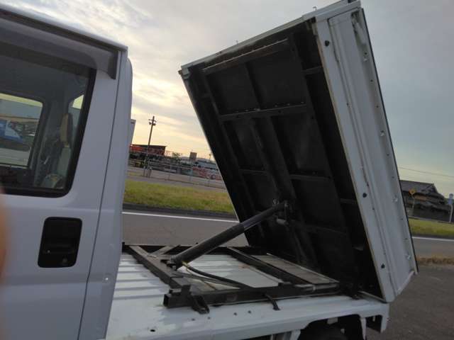 Honda Acty Truck 8