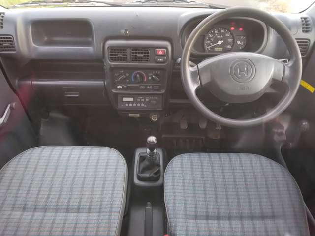Honda Acty Truck 9