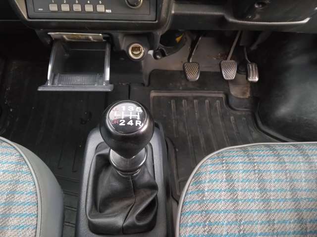 Honda Acty Truck 10