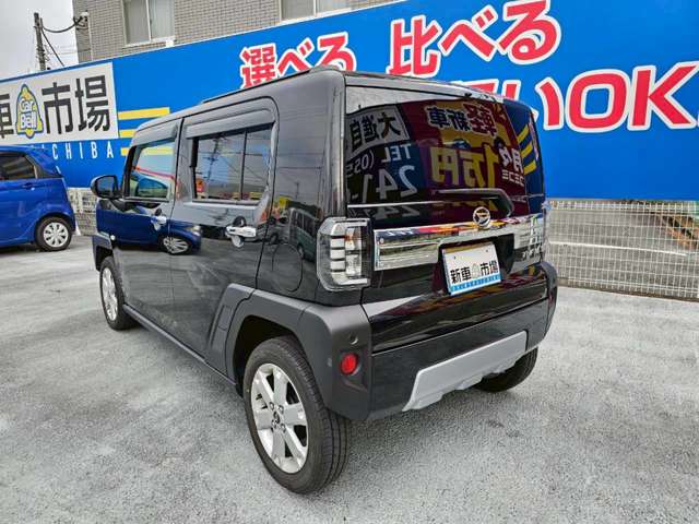 Daihatsu Taft 11