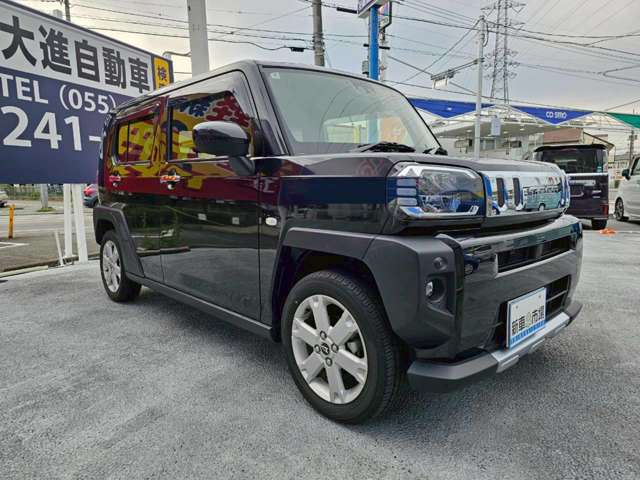 Daihatsu Taft 2