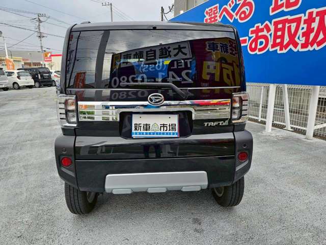 Daihatsu Taft 3