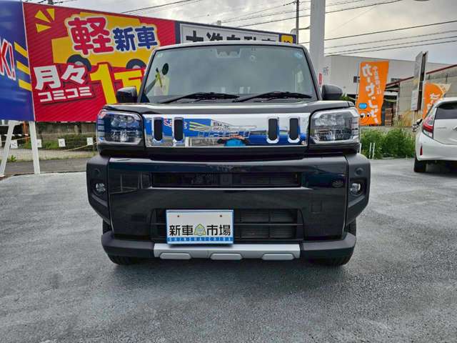 Daihatsu Taft 4