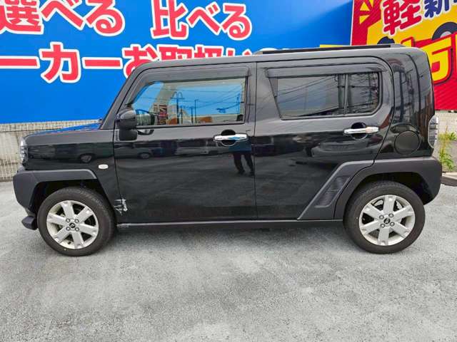 Daihatsu Taft 9