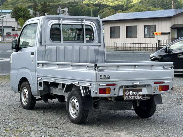 Toyota Pixis Truck 11