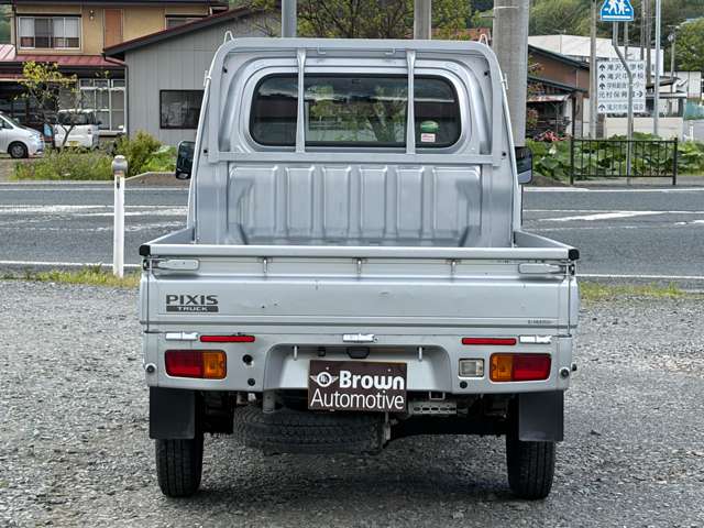 Toyota Pixis Truck 12