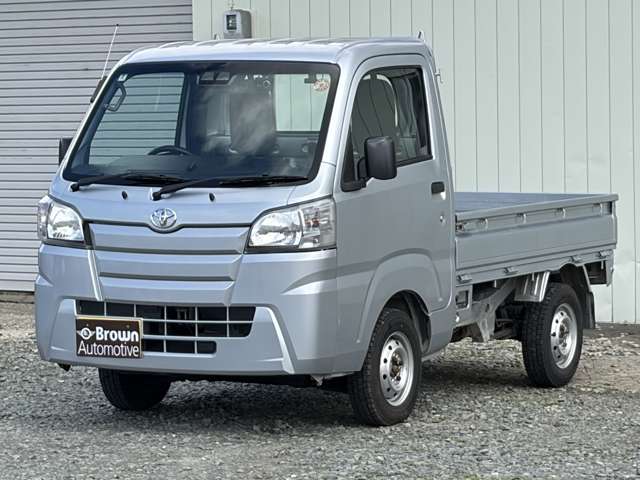 Toyota Pixis Truck 8