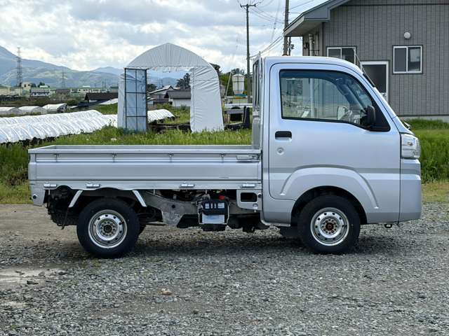 Toyota Pixis Truck 10