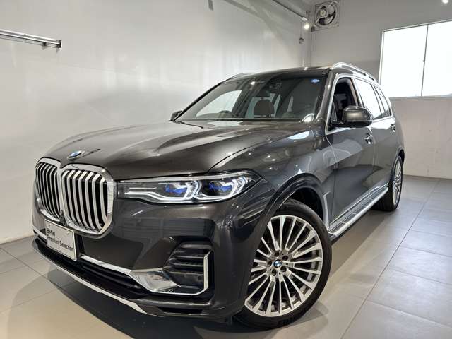 BMW X7 5