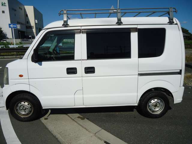 Suzuki Every 4