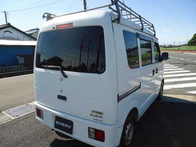 Suzuki Every 7