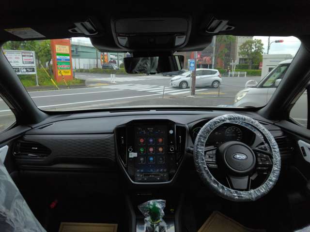Subaru Forester 2