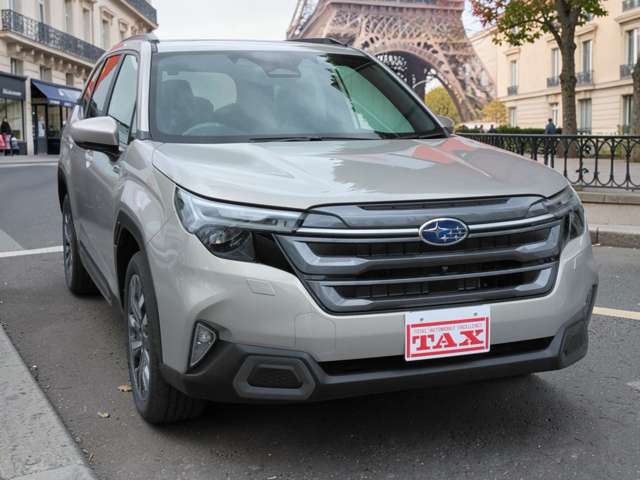 Subaru Forester 6