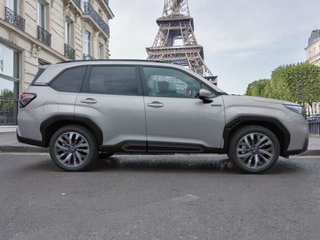 Subaru Forester 7