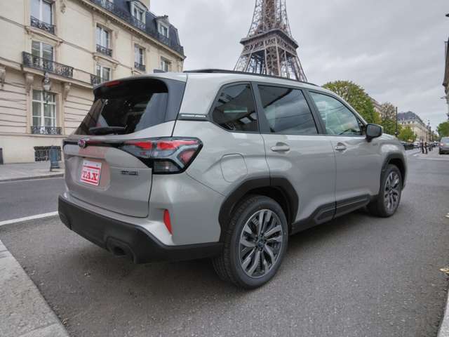 Subaru Forester 8