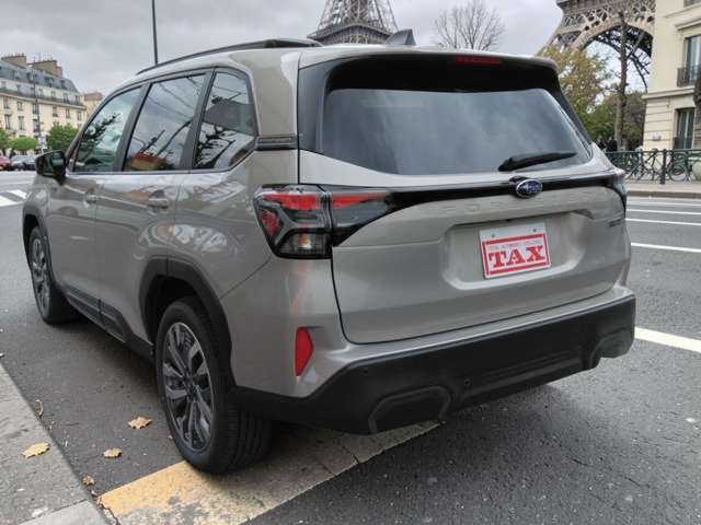 Subaru Forester 9