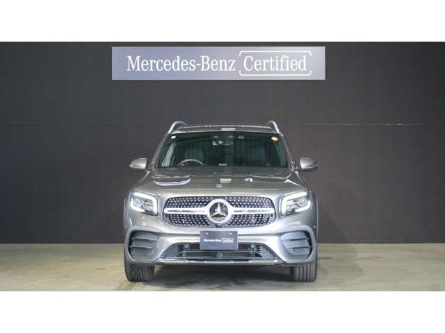 Mercedes-Benz GLB 4