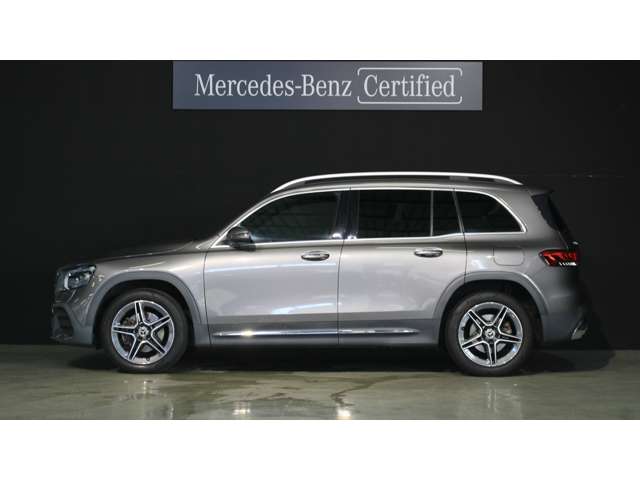 Mercedes-Benz GLB 5