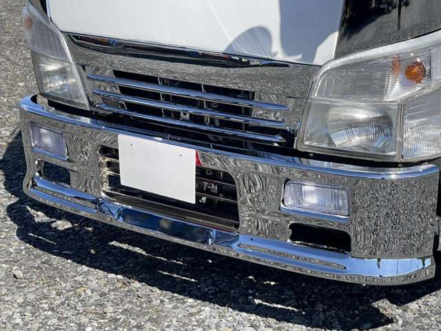 Mitsubishi Fuso Canter 11