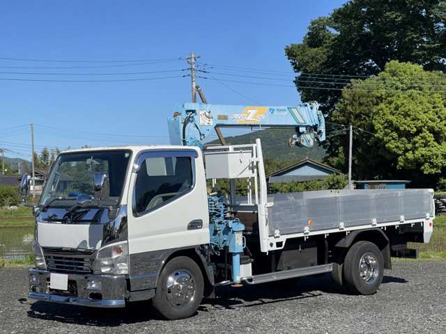 Mitsubishi Fuso Canter 4