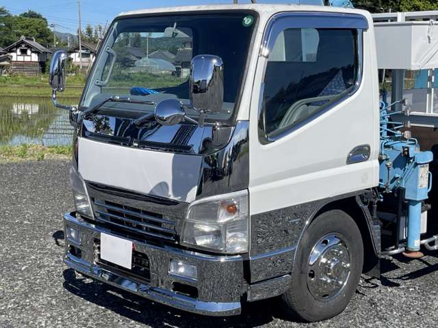 Mitsubishi Fuso Canter 5