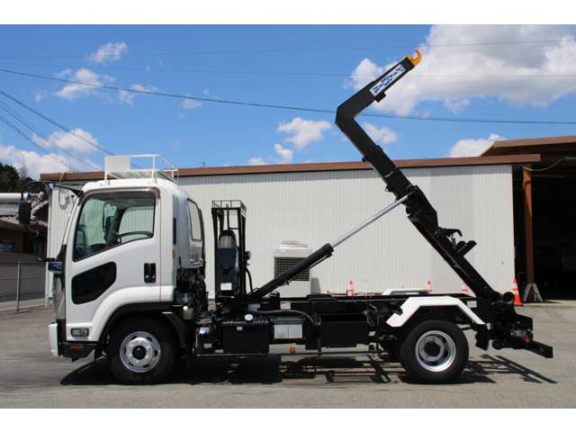 Isuzu Forward 6