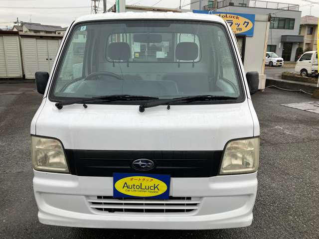 Subaru Sambar Truck 2
