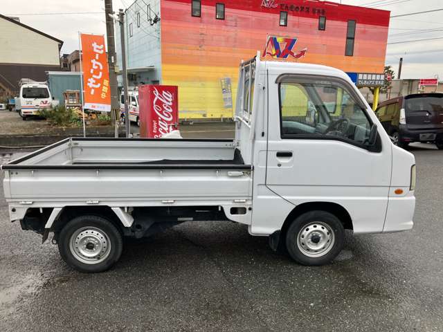 Subaru Sambar Truck 4