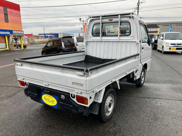 Subaru Sambar Truck 5