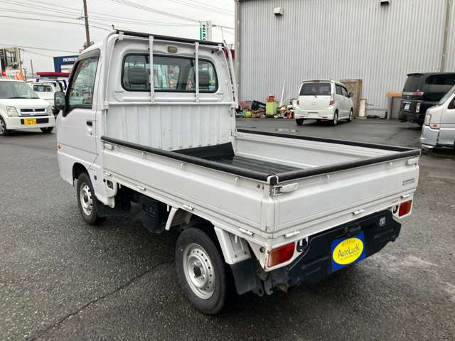 Subaru Sambar Truck 6