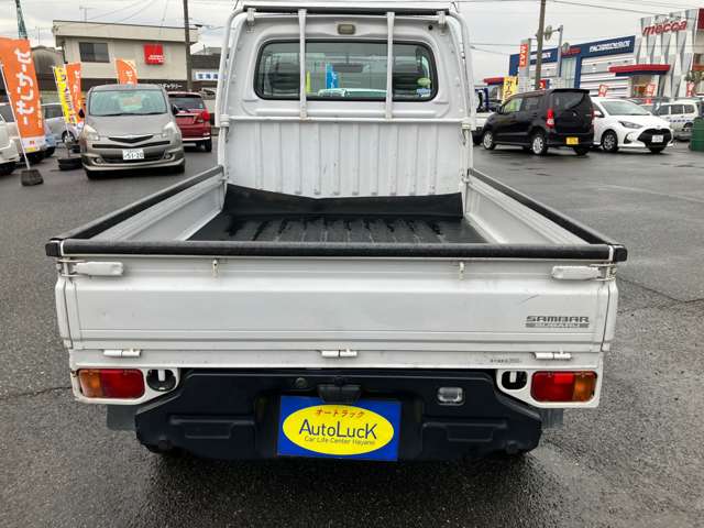 Subaru Sambar Truck 7