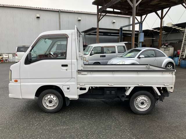 Subaru Sambar Truck 8