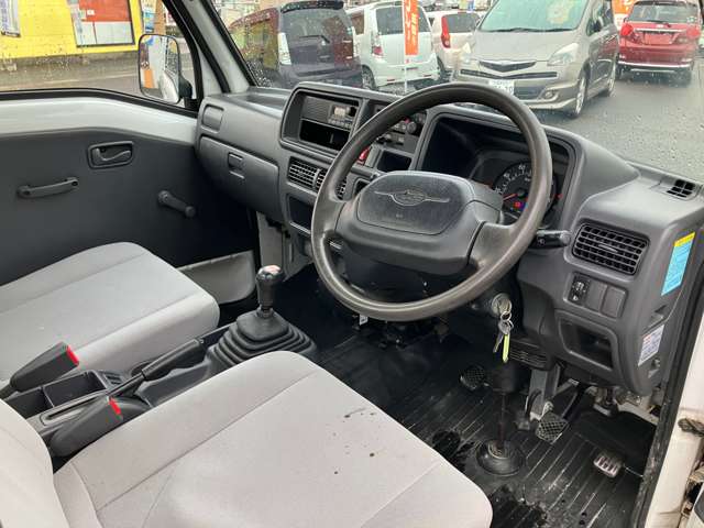 Subaru Sambar Truck 9