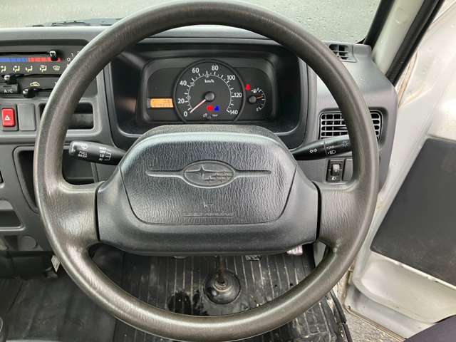 Subaru Sambar Truck 10