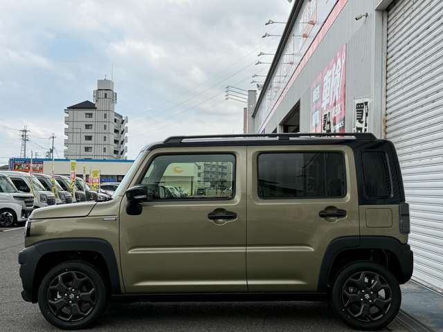 Suzuki Hustler 11
