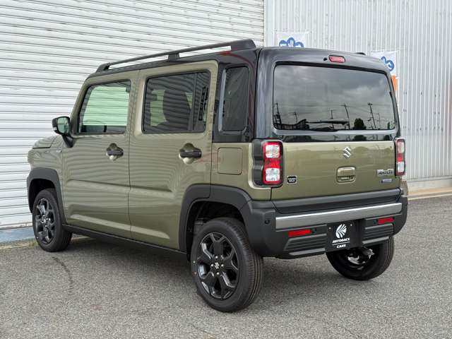 Suzuki Hustler 12