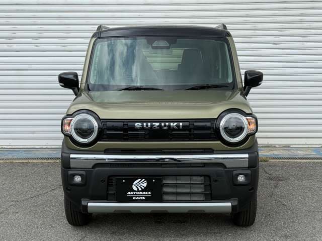 Suzuki Hustler 10