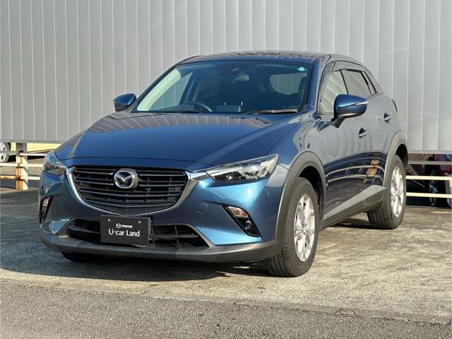Mazda CX-3 2