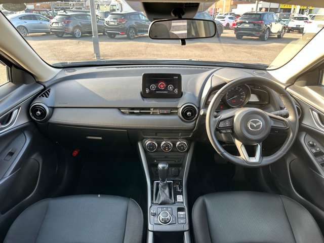 Mazda CX-3 3
