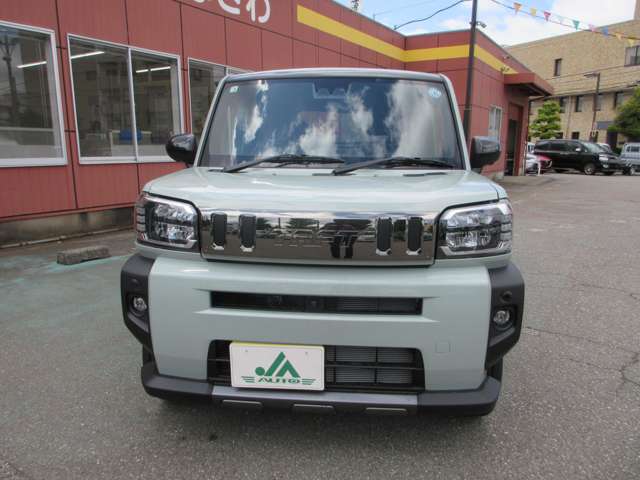 Daihatsu Taft 2