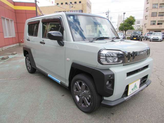 Daihatsu Taft 3