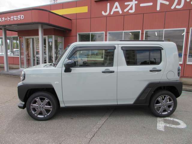 Daihatsu Taft 4