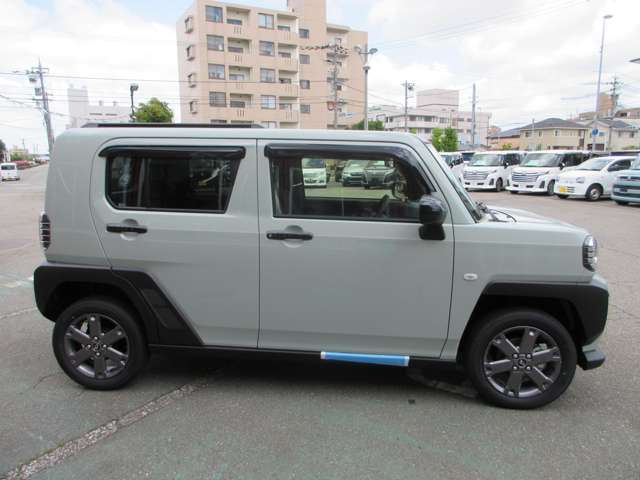 Daihatsu Taft 5