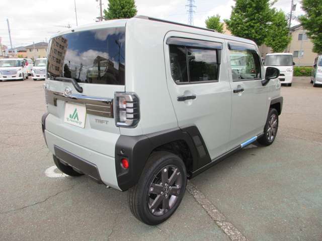Daihatsu Taft 6