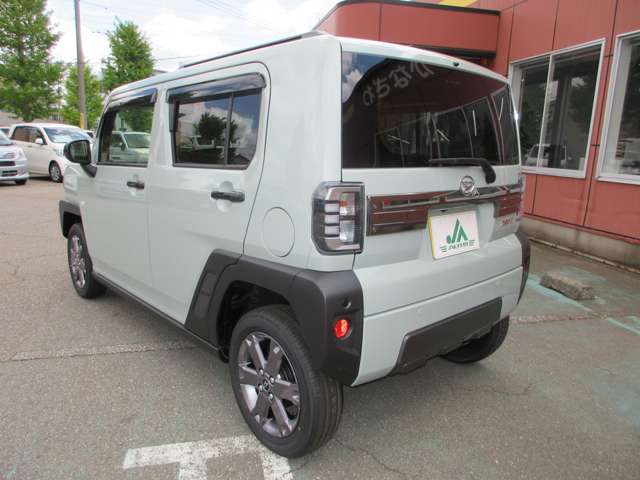 Daihatsu Taft 8
