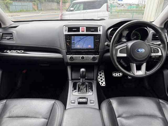 Subaru Legacy Outback 3