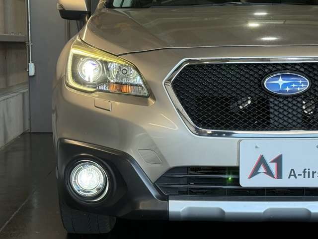 Subaru Legacy Outback 4