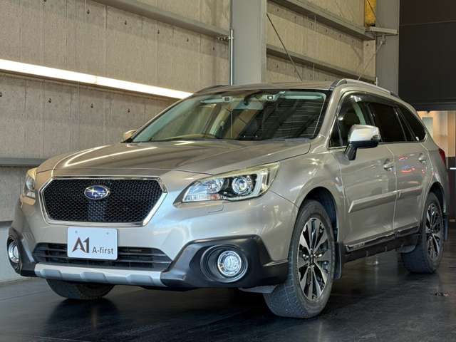 Subaru Legacy Outback 7